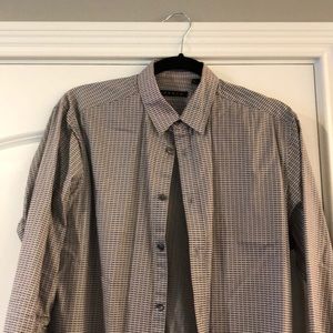 Men’s theory printed medium